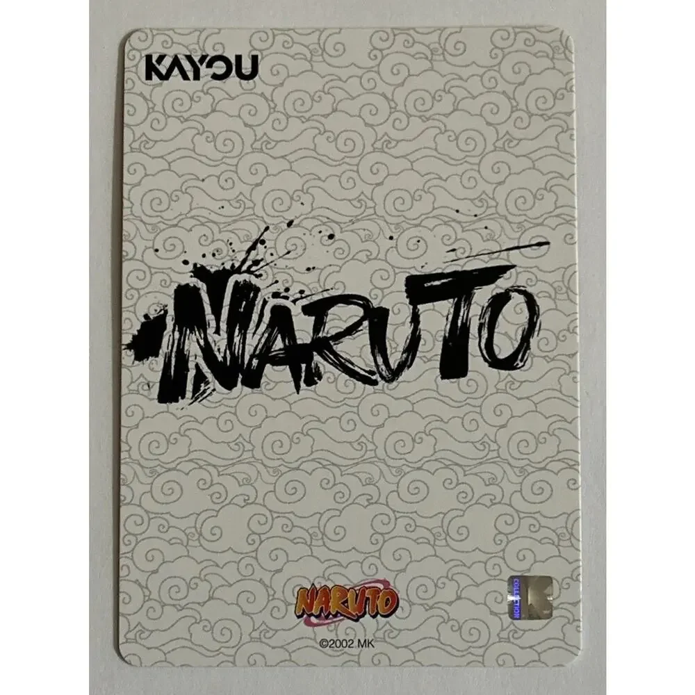 Kayou Naruto Kidomaru Unknown English Series 2 NREA02-AR-010L4 Near Mint NM!